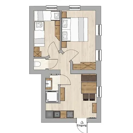 Tischlmuehle App 3 By Alpenidyll * Grobming