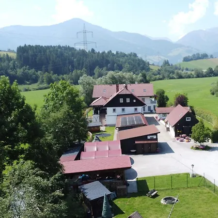 Tischlmuehle App 3 By Alpenidyll Apartmán Grobming